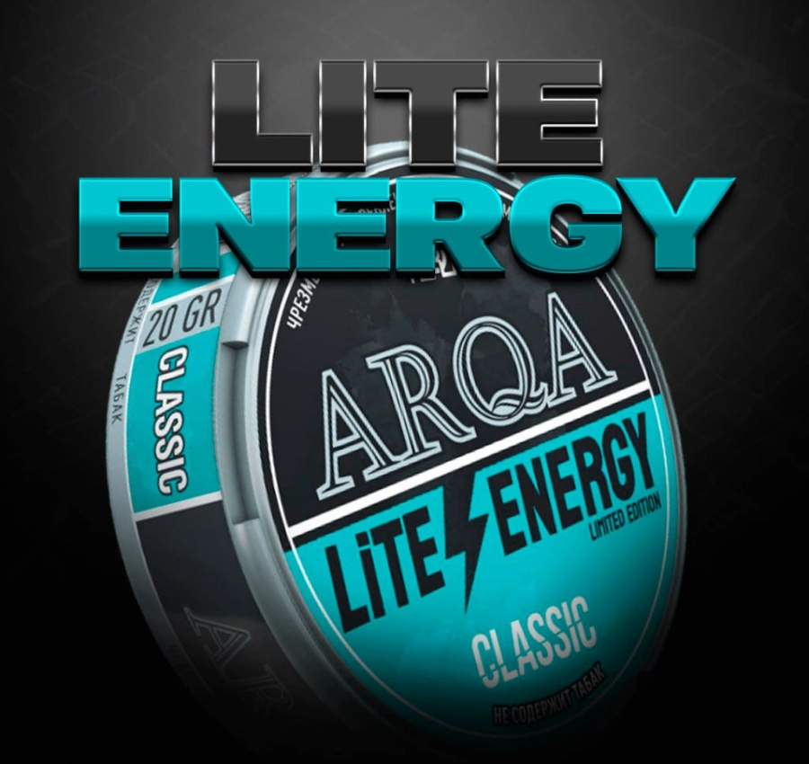 banner - arqa lite energy classic