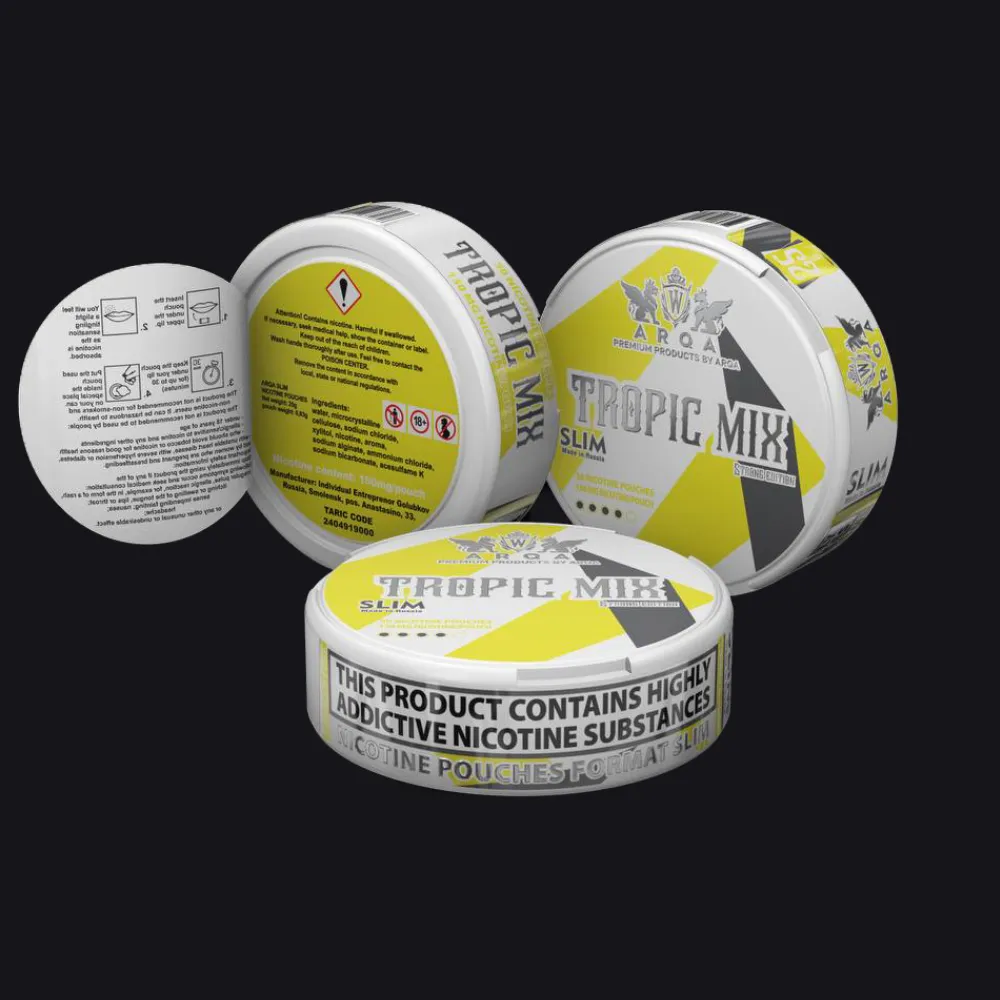 ARQA 150 | Tropic Mix