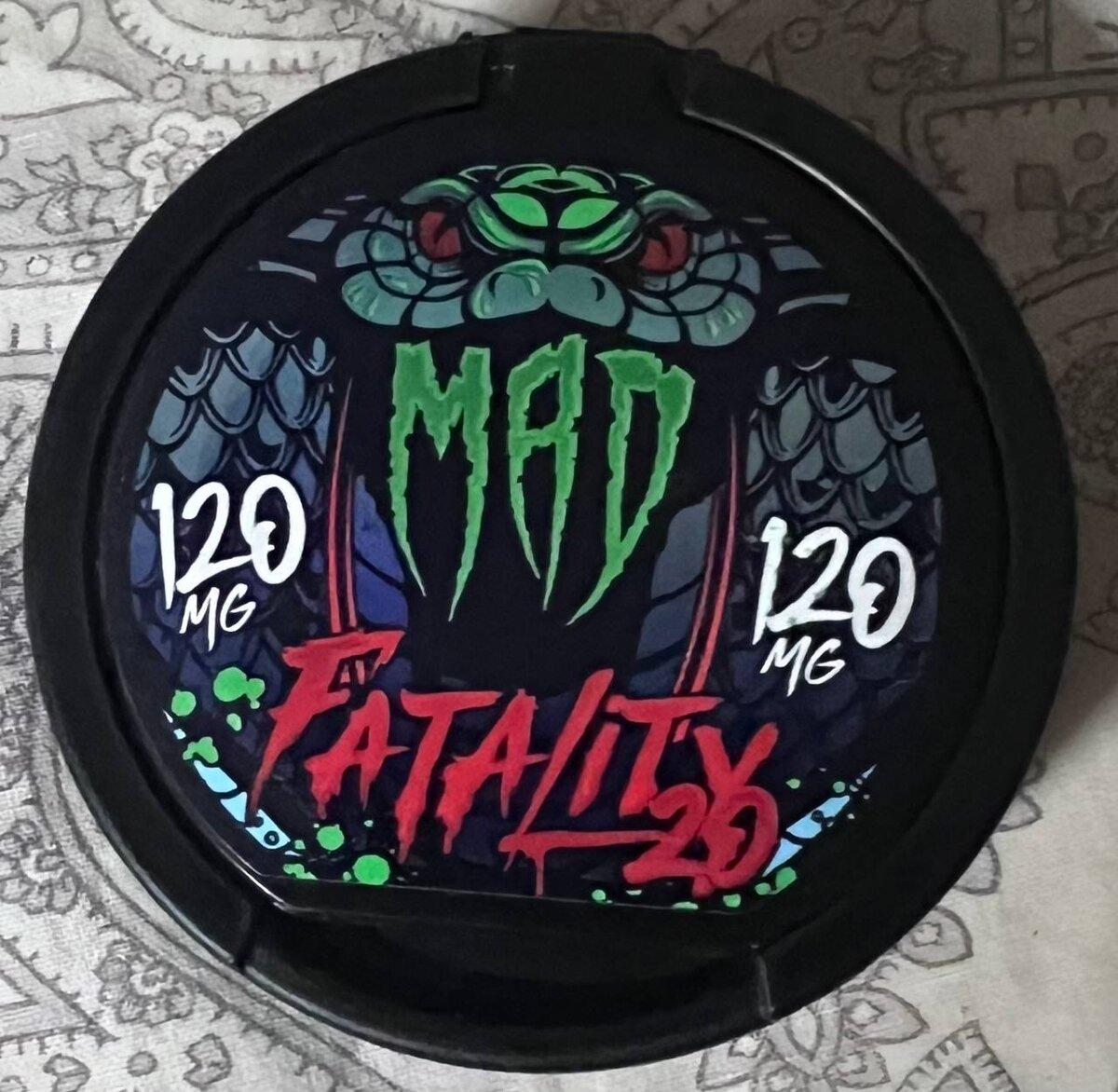 MAD FATALITY 2-article-1 - ShizaShop