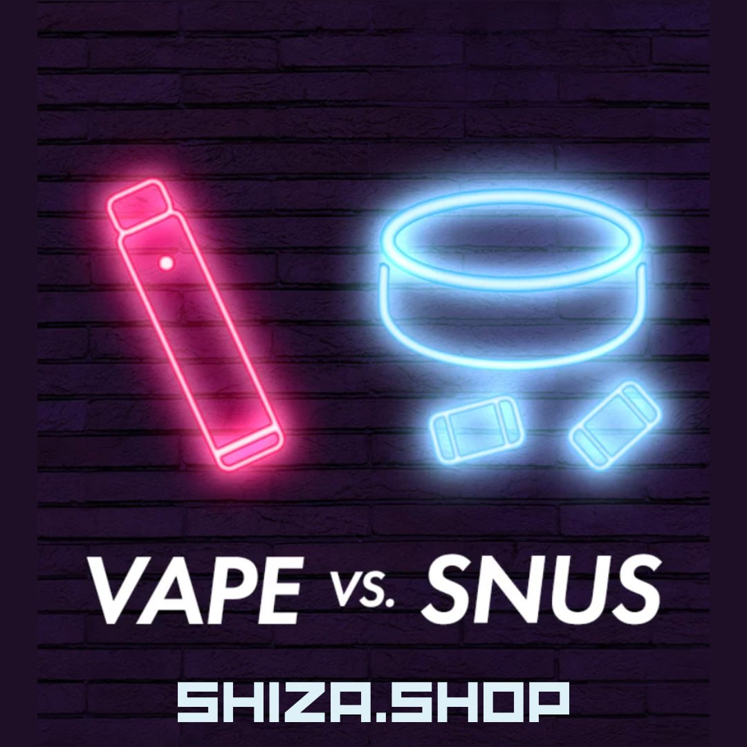 vape & snus article 1 - ShizaShop