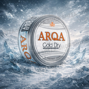 ARQA Cold Dry - news - Nicpack