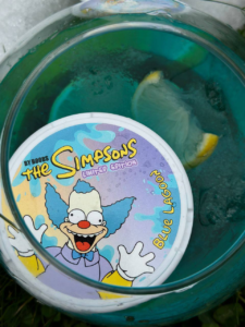 The Simpsons Blue Lagoon - news - ShizaShop